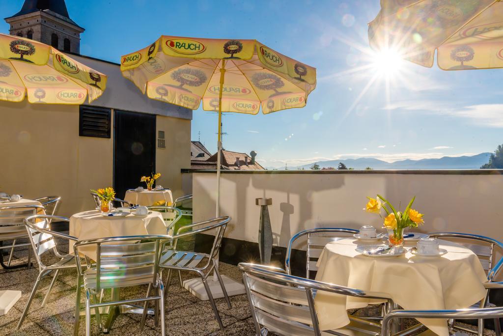Stadthotel Schwerterbraeu Judenburg Esterno foto