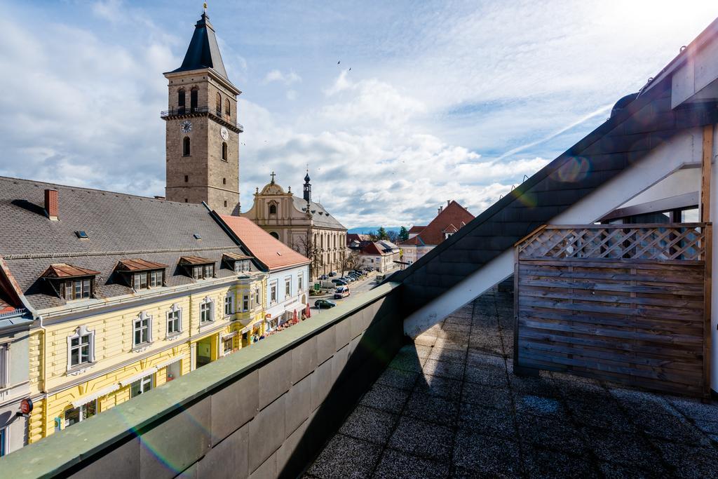 Stadthotel Schwerterbraeu Judenburg Esterno foto