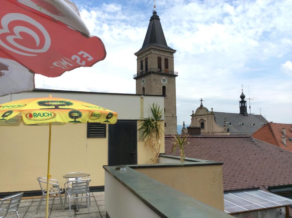 Stadthotel Schwerterbraeu Judenburg Esterno foto