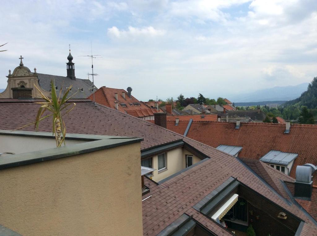 Stadthotel Schwerterbraeu Judenburg Esterno foto