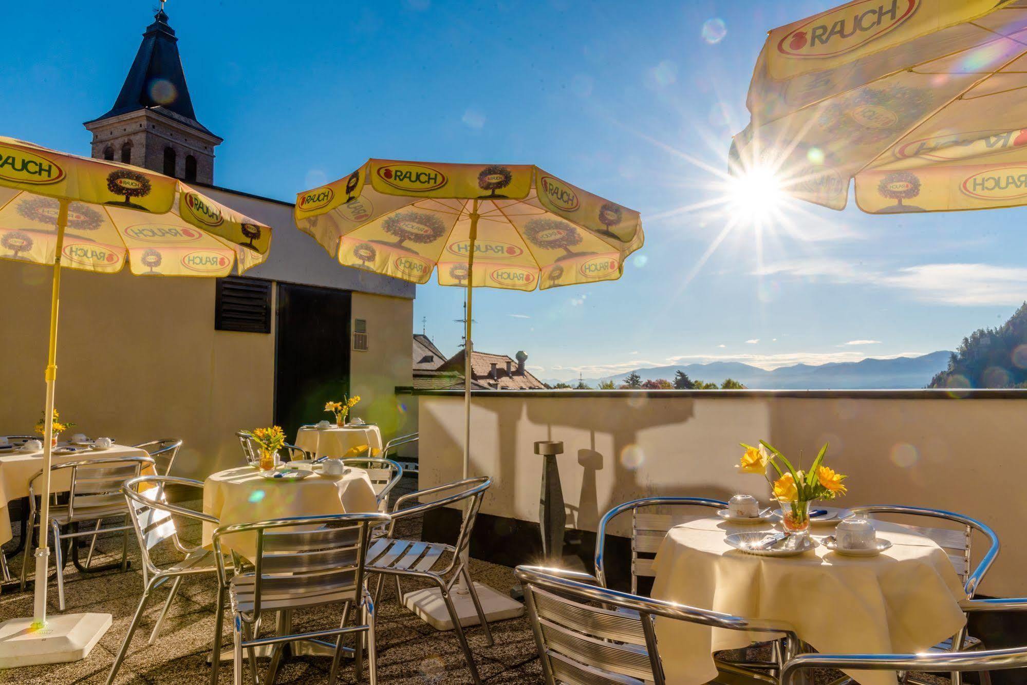 Stadthotel Schwerterbraeu Judenburg Esterno foto